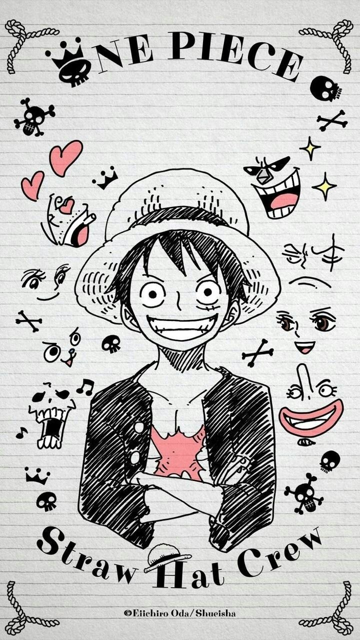 Épinglé par ANTOINE sur One Piece | Anime one piece, Dessin one piece