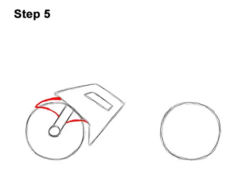 How to Draw a Motorcycle VIDEO & Step-by-Step Pictures